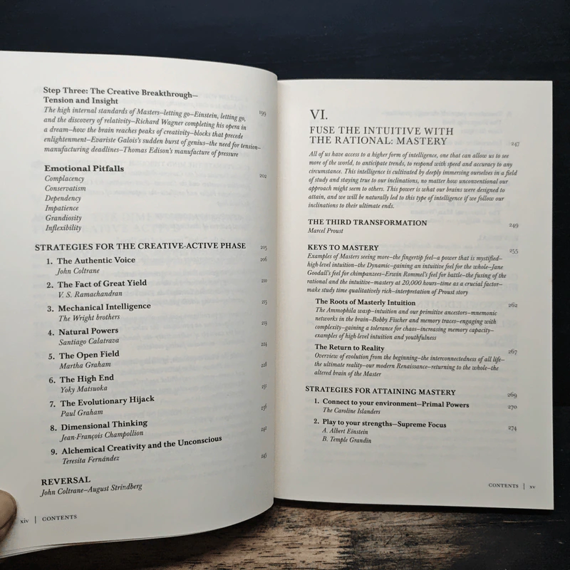 Mastery - Robert Greene รูปที่ 11