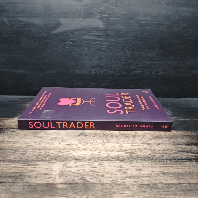 Soul Trader - Rasheed Ogunlaru รูปที่ 3