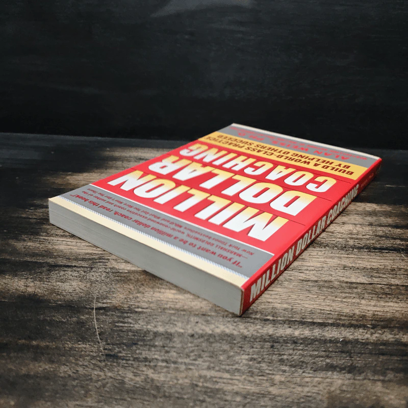 Million Dollar Coaching - Alan Weiss, Ph.D. รูปที่ 5