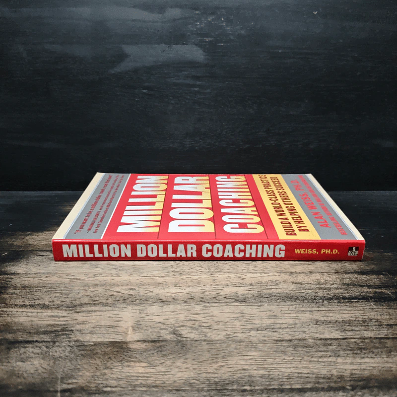 Million Dollar Coaching - Alan Weiss, Ph.D. รูปที่ 3