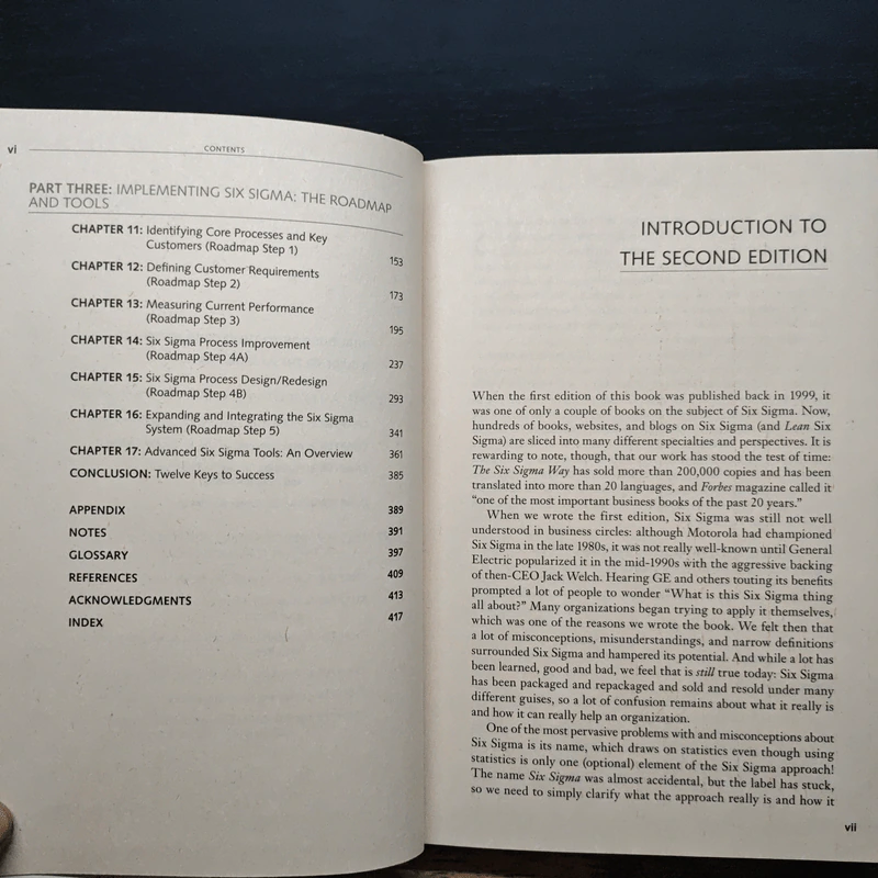 The Six Sigma Way - Peter S. Pande, Robert P. Neuman รูปที่ 8