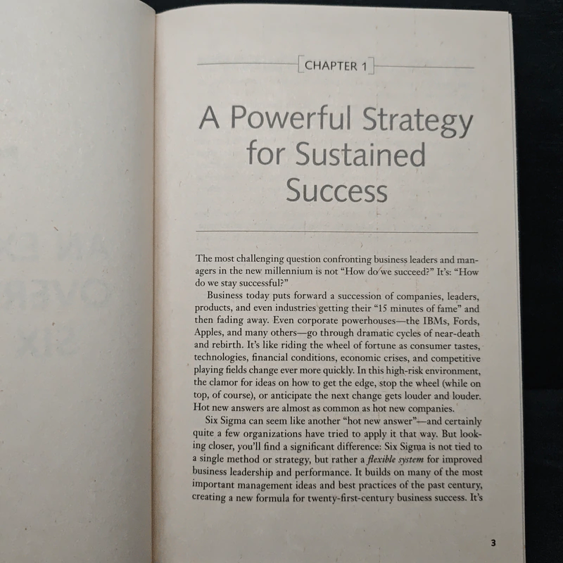 The Six Sigma Way - Peter S. Pande, Robert P. Neuman รูปที่ 9