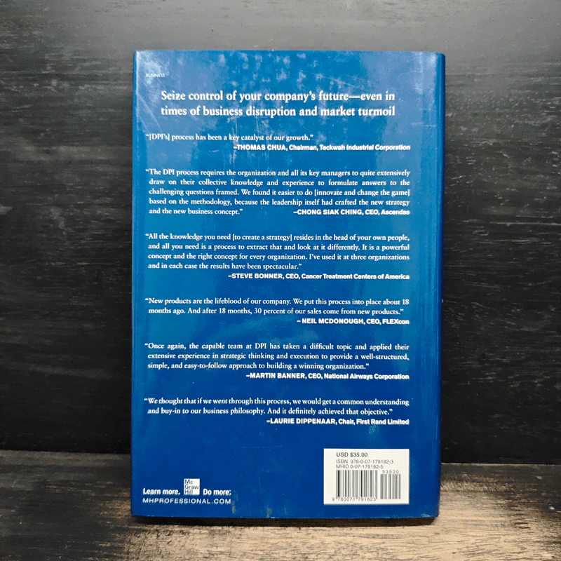 Leadership Pure and Simple - David Wilkins, Greg Carolin รูปที่ 2