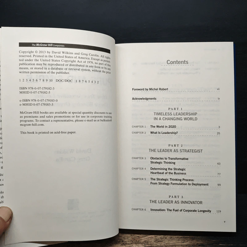 Leadership Pure and Simple - David Wilkins, Greg Carolin รูปที่ 6