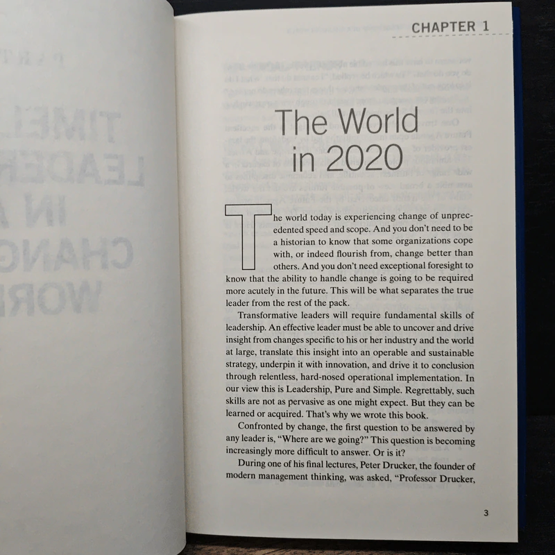 Leadership Pure and Simple - David Wilkins, Greg Carolin รูปที่ 8