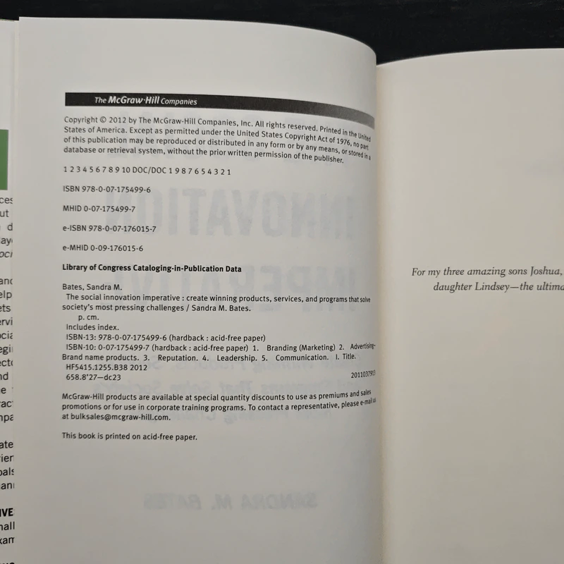 The Social Innovation Imperative - Sandra M. Bates รูปที่ 6