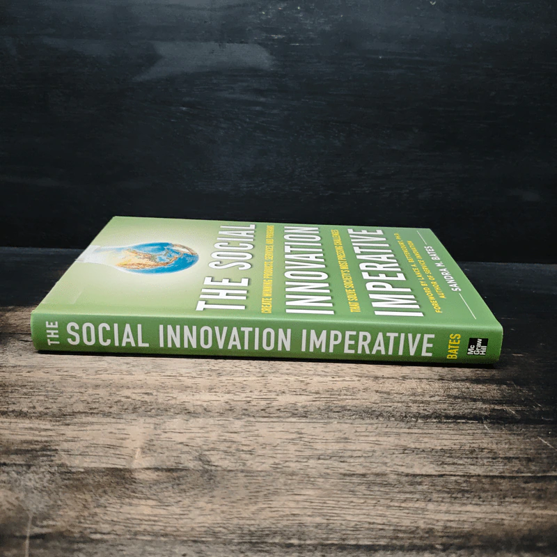 The Social Innovation Imperative - Sandra M. Bates รูปที่ 3