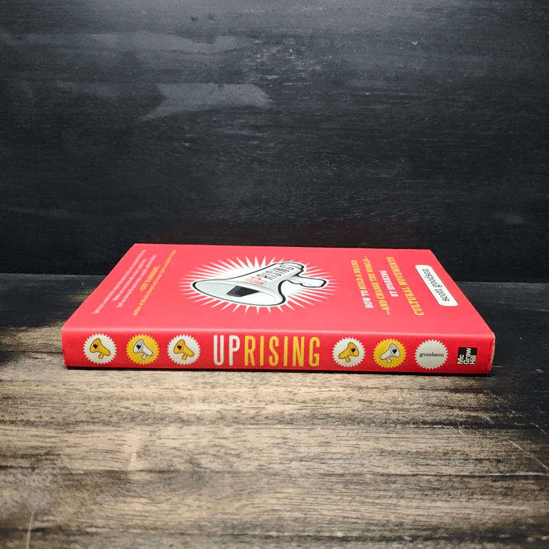 Uprising - Scott Goodson รูปที่ 3