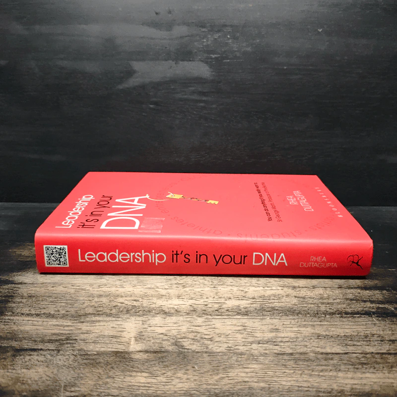 Leadership It's in Your DNA - Rhea Duttagupta รูปที่ 3