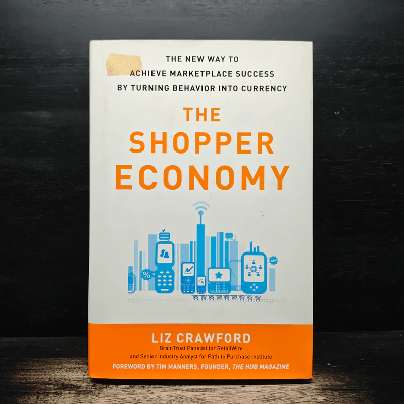 The Shopper Economy - Liz Crawford รูปที่ 1