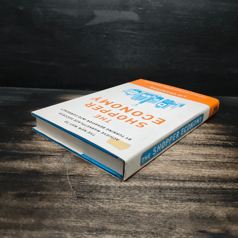 The Shopper Economy - Liz Crawford รูปที่ 5