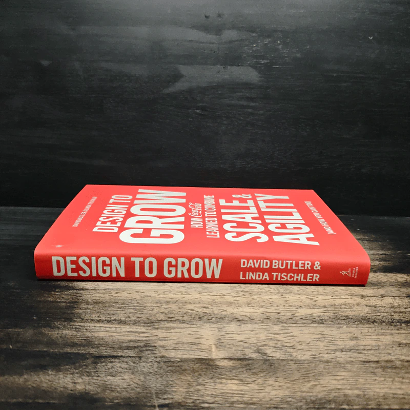 Design to Grow - David Butler, Linda Tischler รูปที่ 3