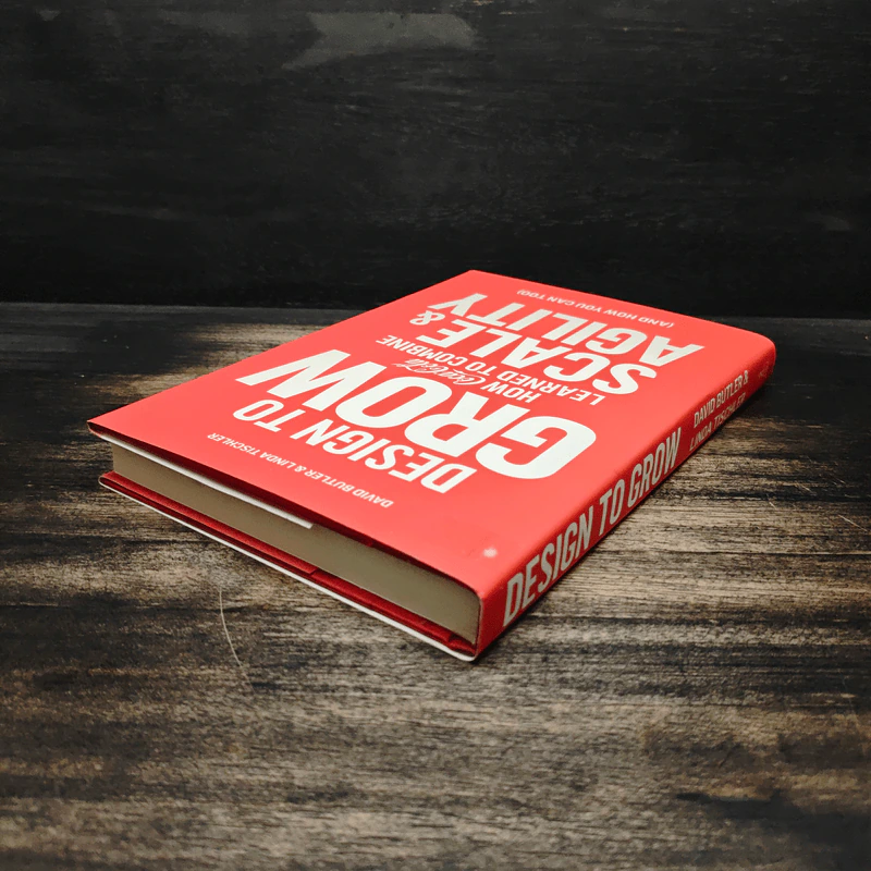 Design to Grow - David Butler, Linda Tischler รูปที่ 5