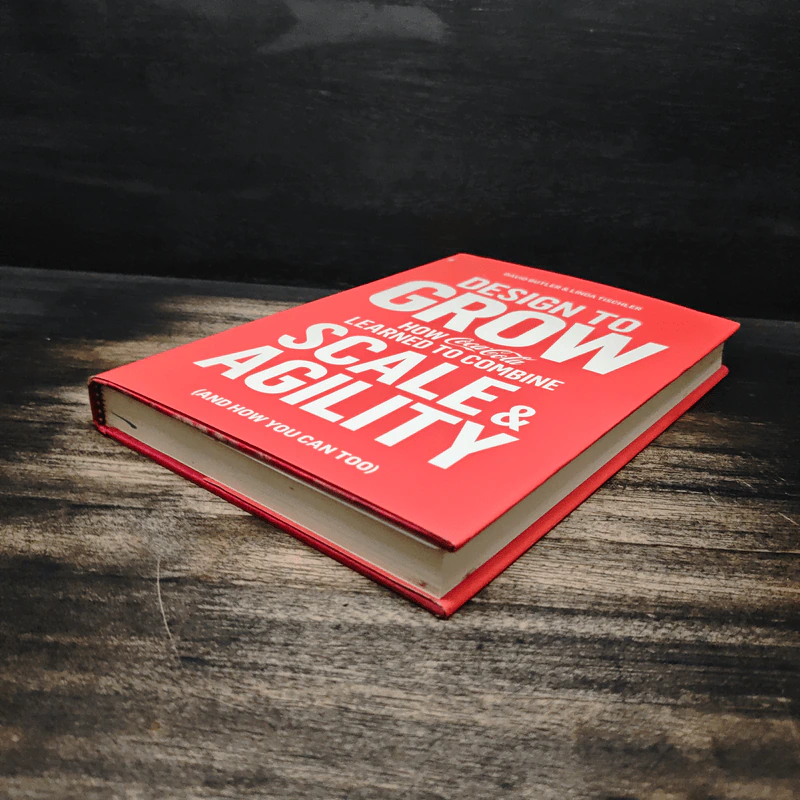 Design to Grow - David Butler, Linda Tischler รูปที่ 4