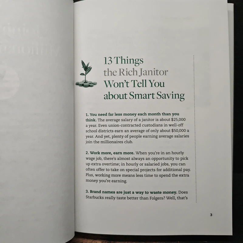 13 Things Rich People Won't Tell You - Jennifer Merritt รูปที่ 8