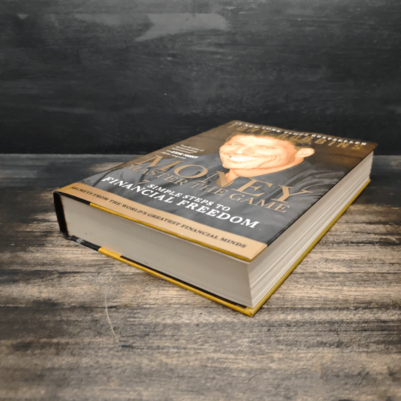 Money Master the Game - Tony Robbins รูปที่ 4