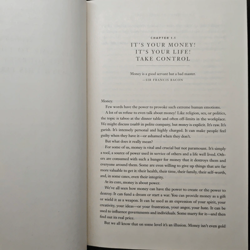 Money Master the Game - Tony Robbins รูปที่ 10