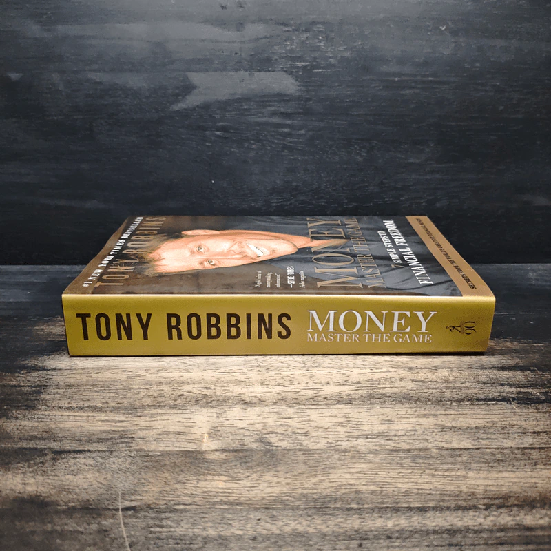 Money Master the Game - Tony Robbins รูปที่ 3