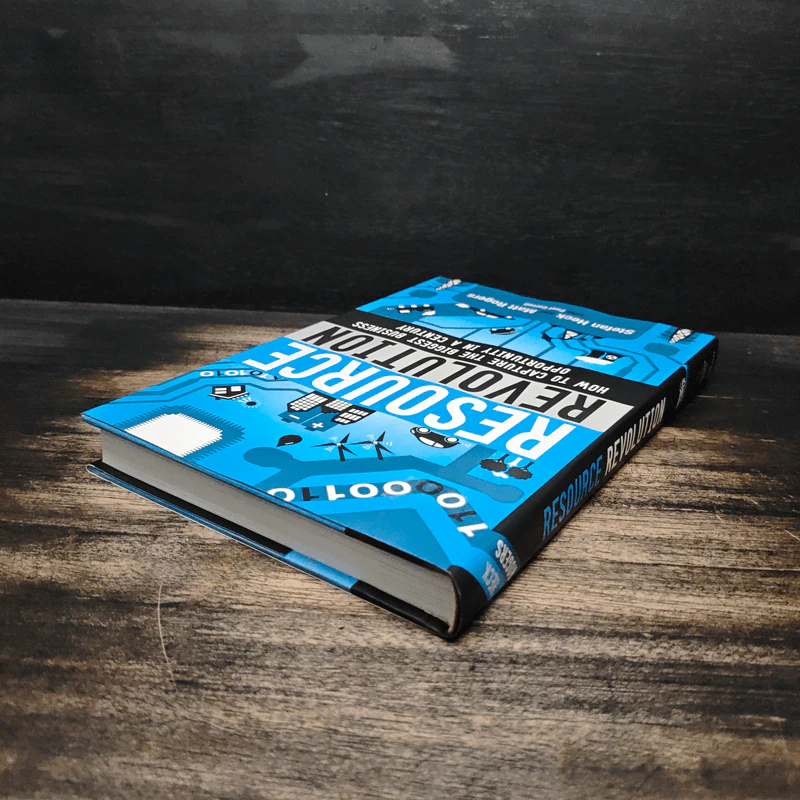 Resource Revolution - Stefan Heck, Matt Rogers รูปที่ 5