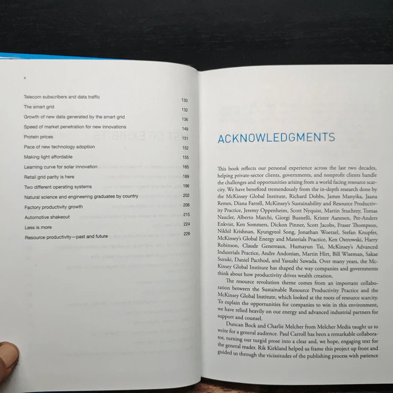 Resource Revolution - Stefan Heck, Matt Rogers รูปที่ 9
