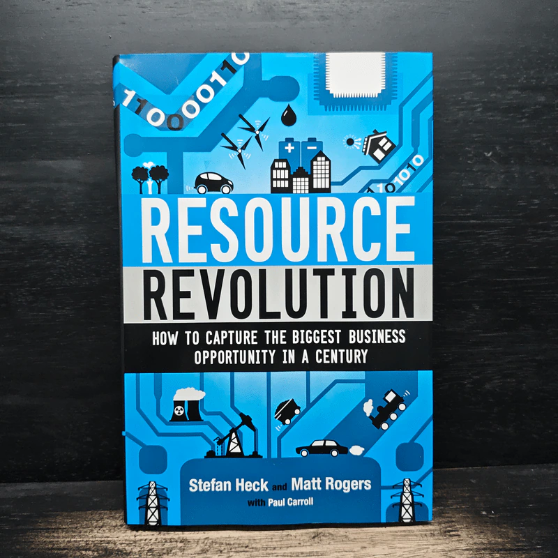Resource Revolution - Stefan Heck, Matt Rogers รูปที่ 1