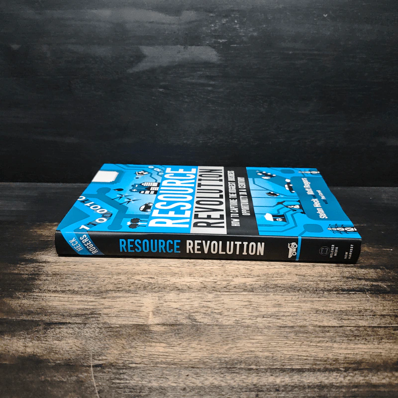 Resource Revolution - Stefan Heck, Matt Rogers รูปที่ 3