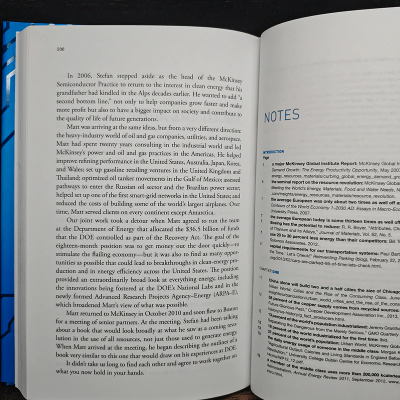 Resource Revolution - Stefan Heck, Matt Rogers รูปที่ 10