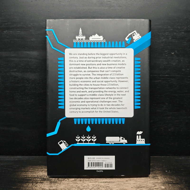 Resource Revolution - Stefan Heck, Matt Rogers รูปที่ 2