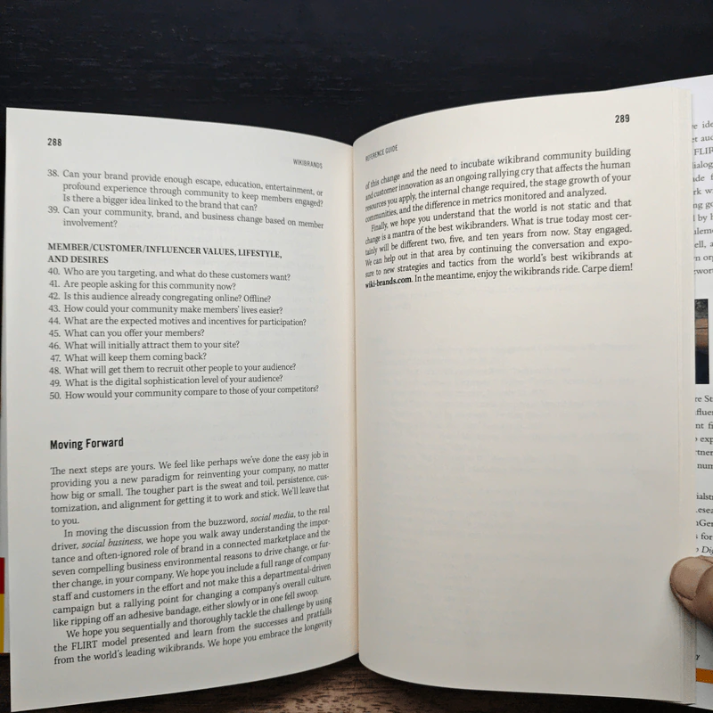 WIKIBRANDS: Reinventing Your Company in a Customer-Driven Marketplace - Sean Moffitt, Mike Dover รูปที่ 10