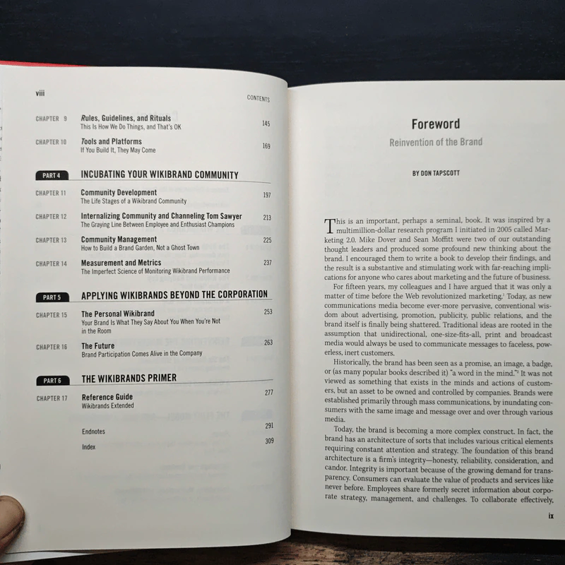 WIKIBRANDS: Reinventing Your Company in a Customer-Driven Marketplace - Sean Moffitt, Mike Dover รูปที่ 8