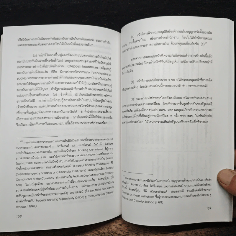 การบริหารนโยบายเสถียรภาพเศรษฐกิจในอนาคต - ศาสตราจารย์รังสรรค์ ธนะพรพันธุ์ รูปที่ 10