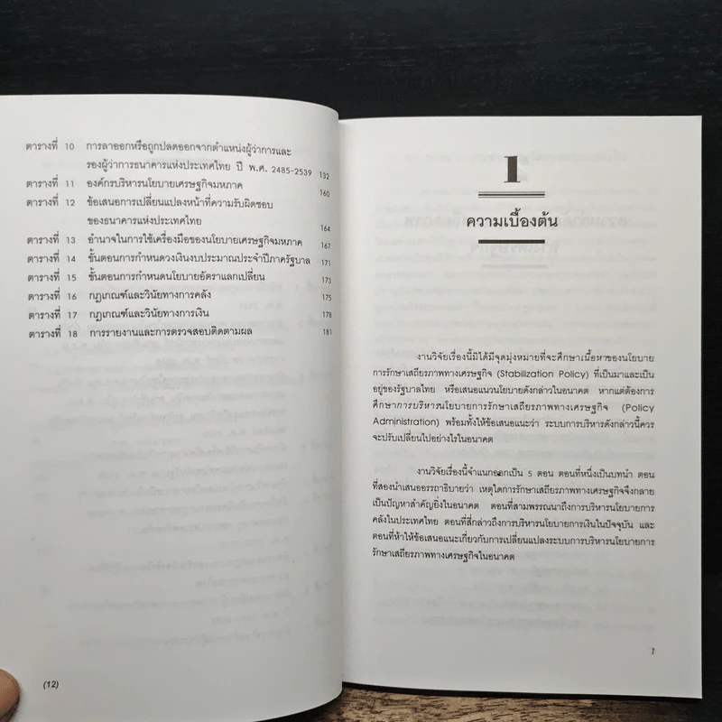 การบริหารนโยบายเสถียรภาพเศรษฐกิจในอนาคต - ศาสตราจารย์รังสรรค์ ธนะพรพันธุ์ รูปที่ 9