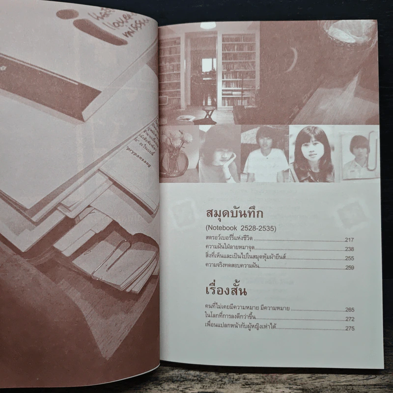 โบยบินแล้วไม่หวนคืน - ปราย พันแสง รูปที่ 8