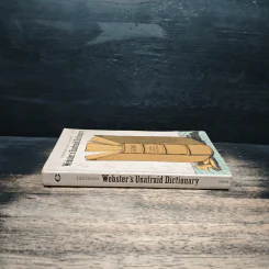 Webster's Unafraid Dictionary รูปที่ 3