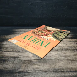 Step-By-Step Indian Cooking รูปที่ 5
