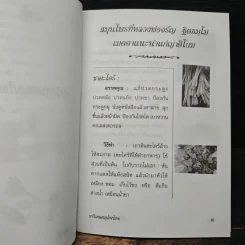 ยาวิเศษสมุนไพรไทย พร้อมบทสวดมนต์ศักดิ์สิทธิ์ รูปที่ 7