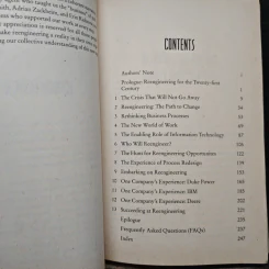 Reengineering The Corporation - Michael Hammer, James Champy รูปที่ 9