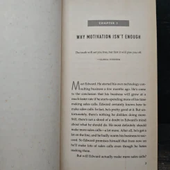The Power to Get Things Done - Steve Levinson รูปที่ 9