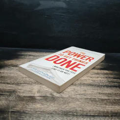 The Power to Get Things Done - Steve Levinson รูปที่ 4