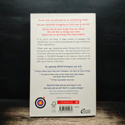 The 80/20 Manager: Ten Ways to Become a Great Leader - Richard Koch รูปที่ 2
