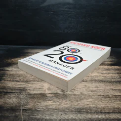The 80/20 Manager: Ten Ways to Become a Great Leader - Richard Koch รูปที่ 4