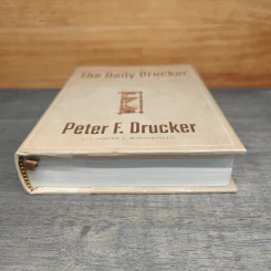 The Daily Drucker - Peter F. Drucker, Joseph A. Maciariello รูปที่ 6
