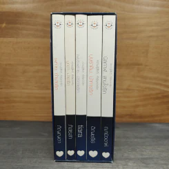 Box Set ชุด อัญมณีแห่งรัก 5 เล่ม รูปที่ 2