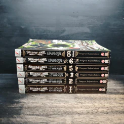 Shadow of Angel เงาเทวทูต เล่ม 1-3,5-6,8 - Pongwut Rujirachakorn รูปที่ 2