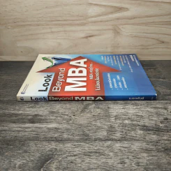 Look Beyond MBA MBAพันธุ์ไทยไม่มีสอนในฮาร์วาร์ด - เมธาพันธ์ รอดเครือวัลย์ รูปที่ 2
