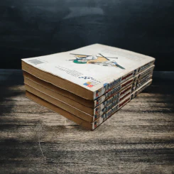 DORABASE ตำนานซูเปอร์เบสบอล เล่ม 1,2,3,4,5 รูปที่ 4