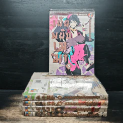 เย้ยพยับเมฆา เล่ม 1-5 รูปที่ 1