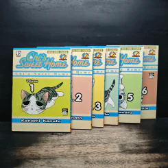 Chi's Sweet Home เล่ม 1-6 - Konami Kanata รูปที่ 5