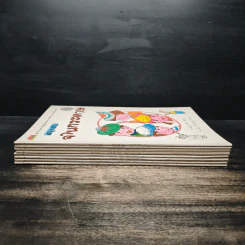 ชุด งานประดิษฐ์ของเล่น ของใช้ จากวัสดุใกล้ตัว 8 เล่ม - ทาเคอิ ชิโร่ รูปที่ 2