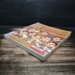 ประวัติศาสตร์ชาติไทย สมัยรัตนโกสินทร์ (ฉบับการ์ตูน) รูปที่ 4
